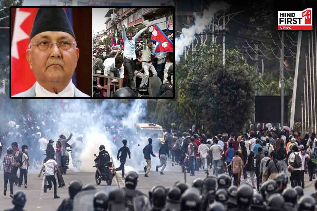 KP Oli Resigns: नेपाल में बड़ा उलटफेर, पीएम केपी ओली ने दिया इस्तीफा