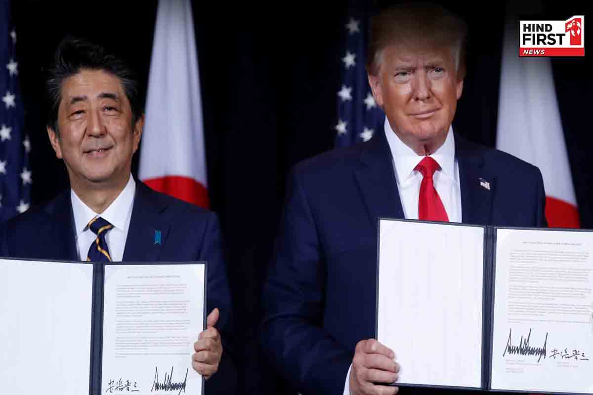 अमेरिका ने जापान को दी बड़ी राहत, अब 25 की जगह लगेगा 15 प्रतिशत टैरिफ