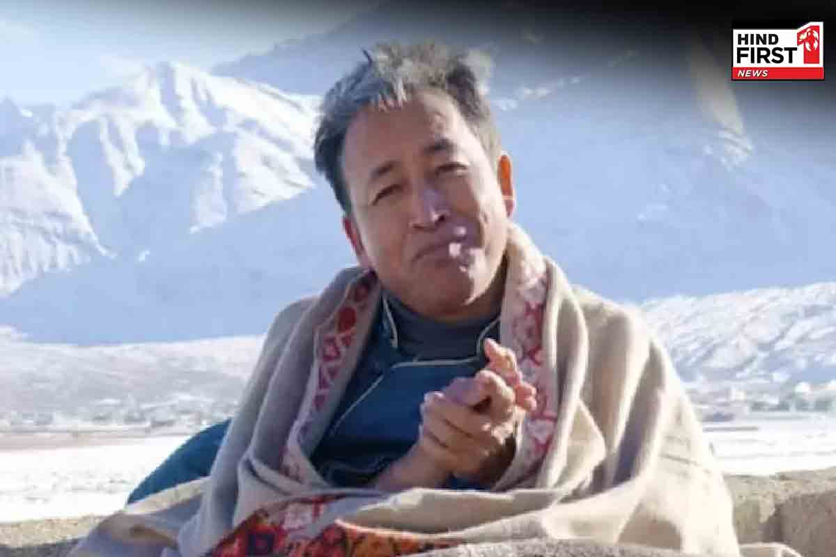 सोनम वांगचुक को जोधपुर जेल किया गया शिफ्ट!, लद्दाख में तीसरे दिन भी कर्फ्यू जारी