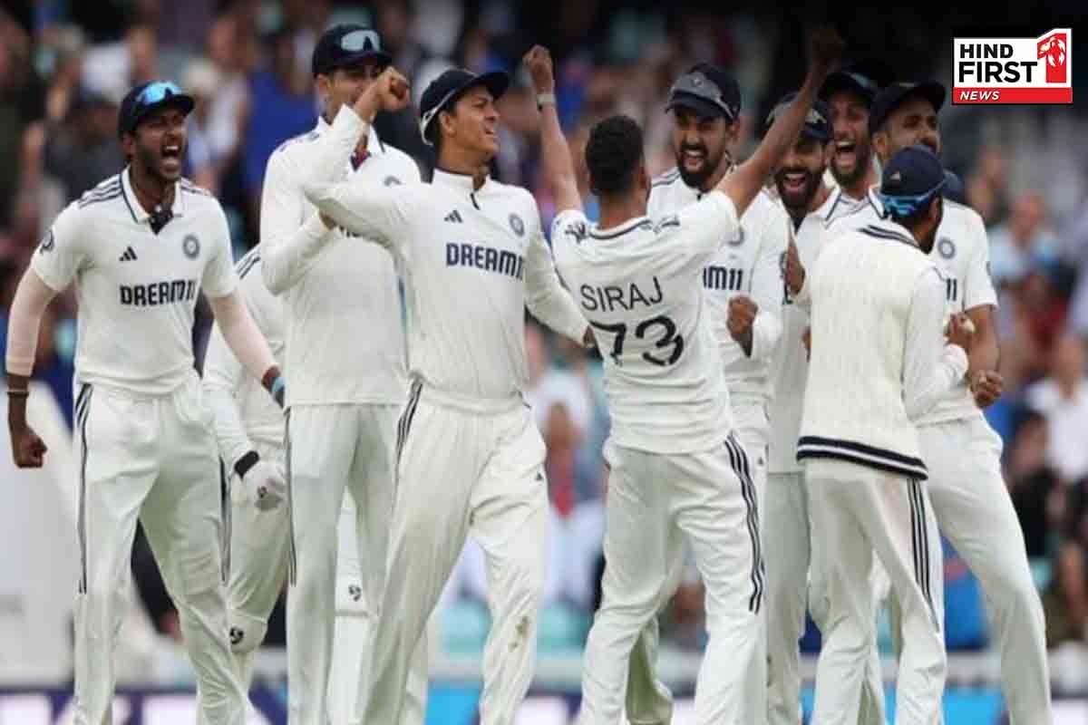 वेस्टइंडीज के खिलाफ टेस्ट सीरीज के लिए टीम इंडिया का एलान, जड़ेजा को मिली बड़ी जिम्मेदारी वेस्टइंडीज के खिलाफ टेस्ट सीरीज के लिए टीम इंडिया का एलान, जड़ेजा को मिली बड़ी जिम्मेदारी