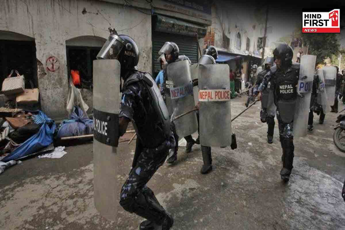 नेपाल में जेल तोड़कर भागे कैदी, 13,000 से अधिक कैदी हुए फरार