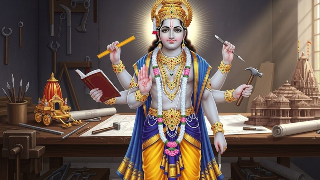 Vishwakarma Puja 2025: इस बार पितृ पक्ष में है विश्वकर्मा पूजा, इन बातों का पूजन में रखें ध्यान   