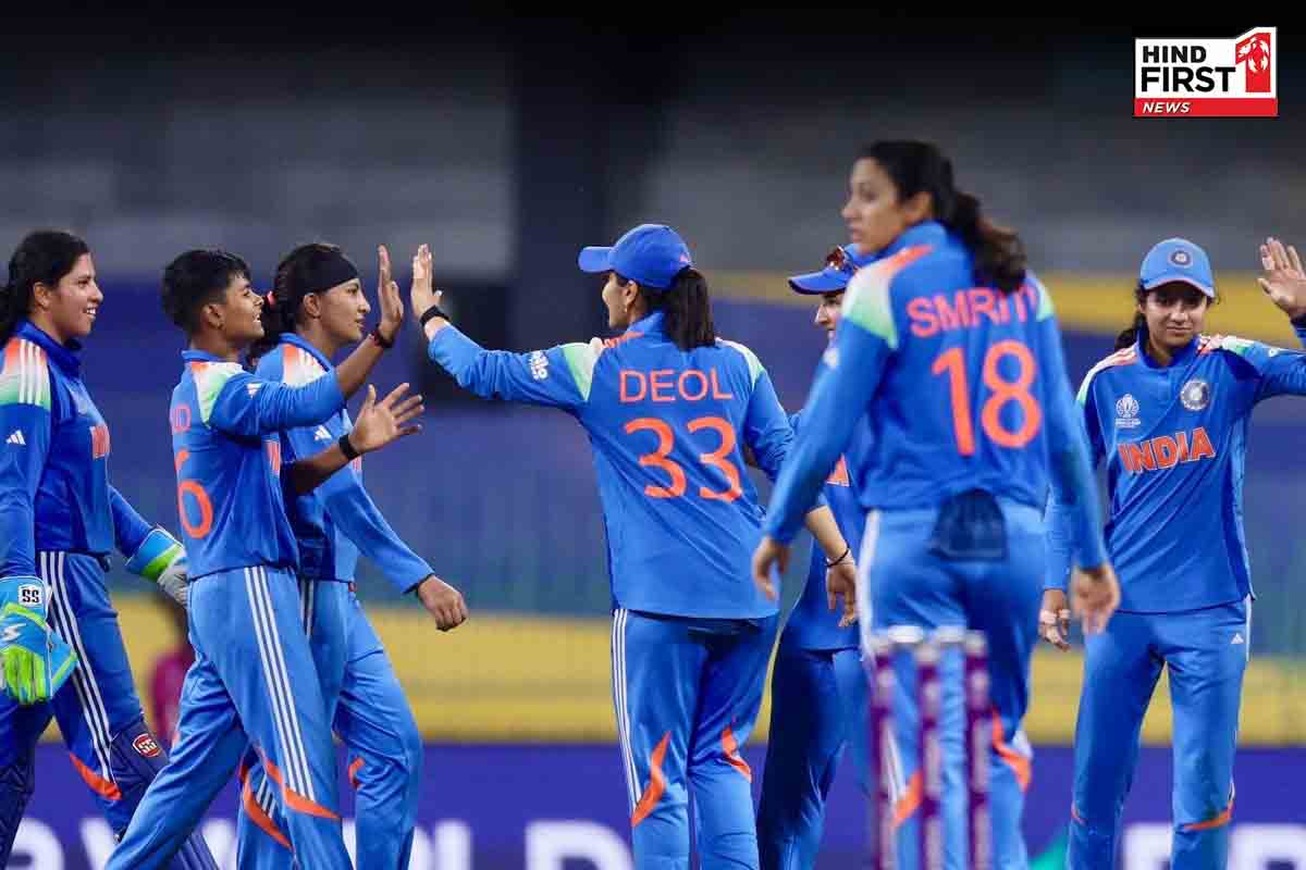 INDW vs PAKW: पाकिस्तान की करारी हार, भारतीय महिला टीम ने 88 रनों से जीता मुकाबला