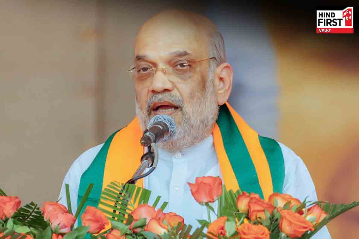 समस्तीपुर में अमित शाह ने किया जनसभा को संबोधित, कहा- लालू-राहुल का सूपड़ा होगा साफ़