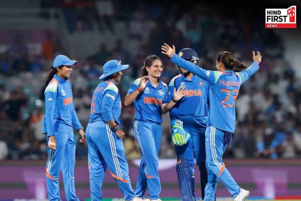 INDW vs AUSW SemiFinal