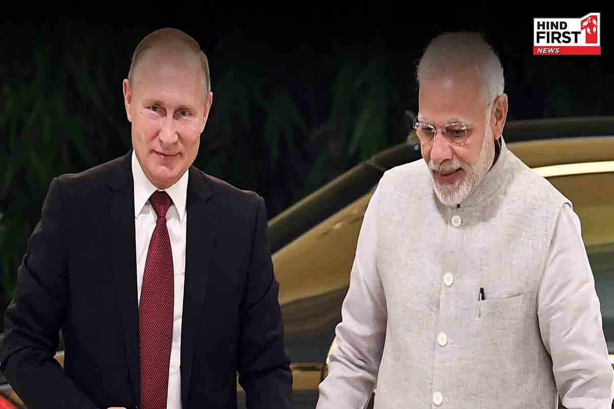 रूस के राष्ट्रपति व्लादिमीर पुतिन का बड़ा बयान, कहा- प्रधानमंत्री मोदी एक बहुत ही बुद्धिमान नेता हैं