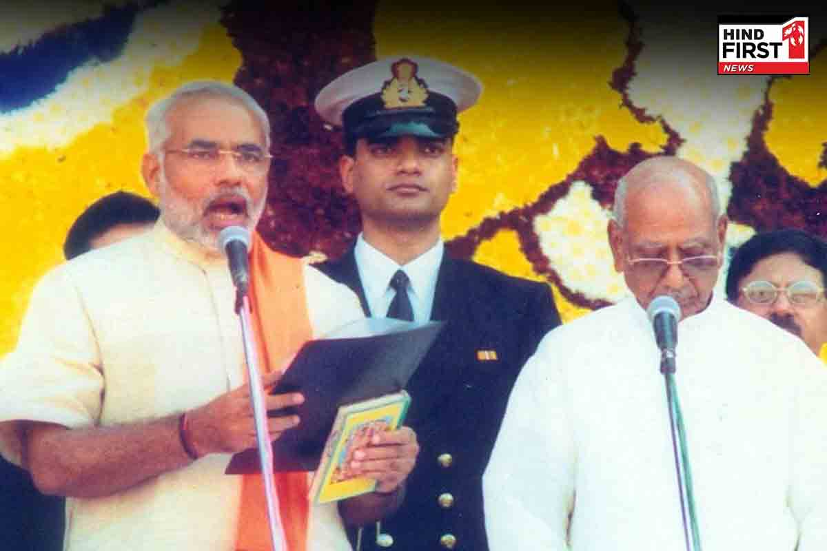 देश सेवा के 24 गौरवशाली साल, गुजरात मॉडल से विकसित भारत विज़न तक- प्रधानमंत्री मोदी