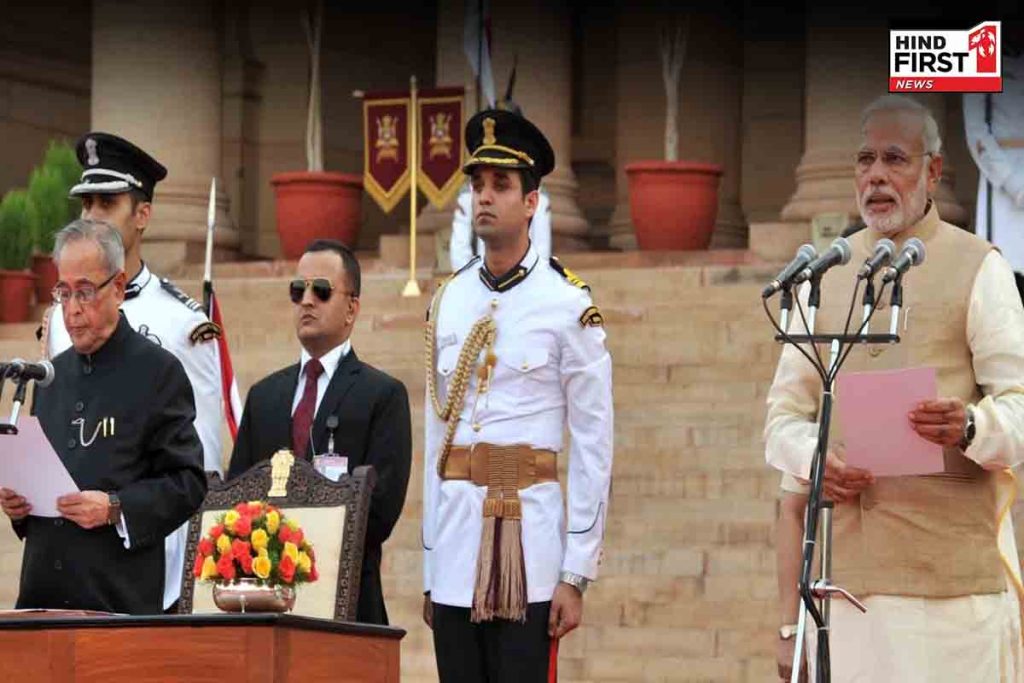 PM Modi 24 Years Journey