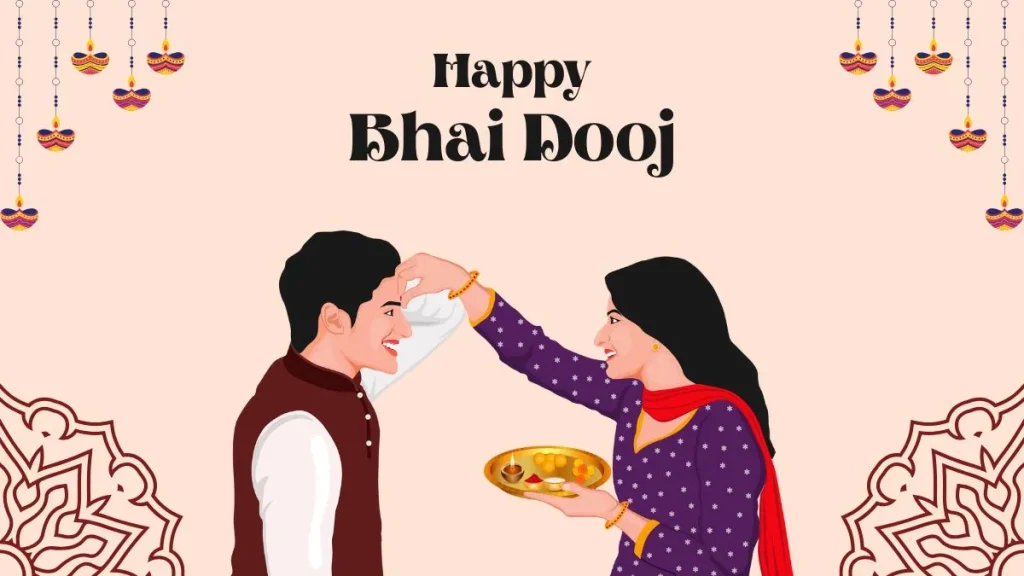 Happy Bhai Dooj 2025 Wishes: भाई दूज पर अपनों को भेजें ये प्यार भरे शुभकामना संदेश   