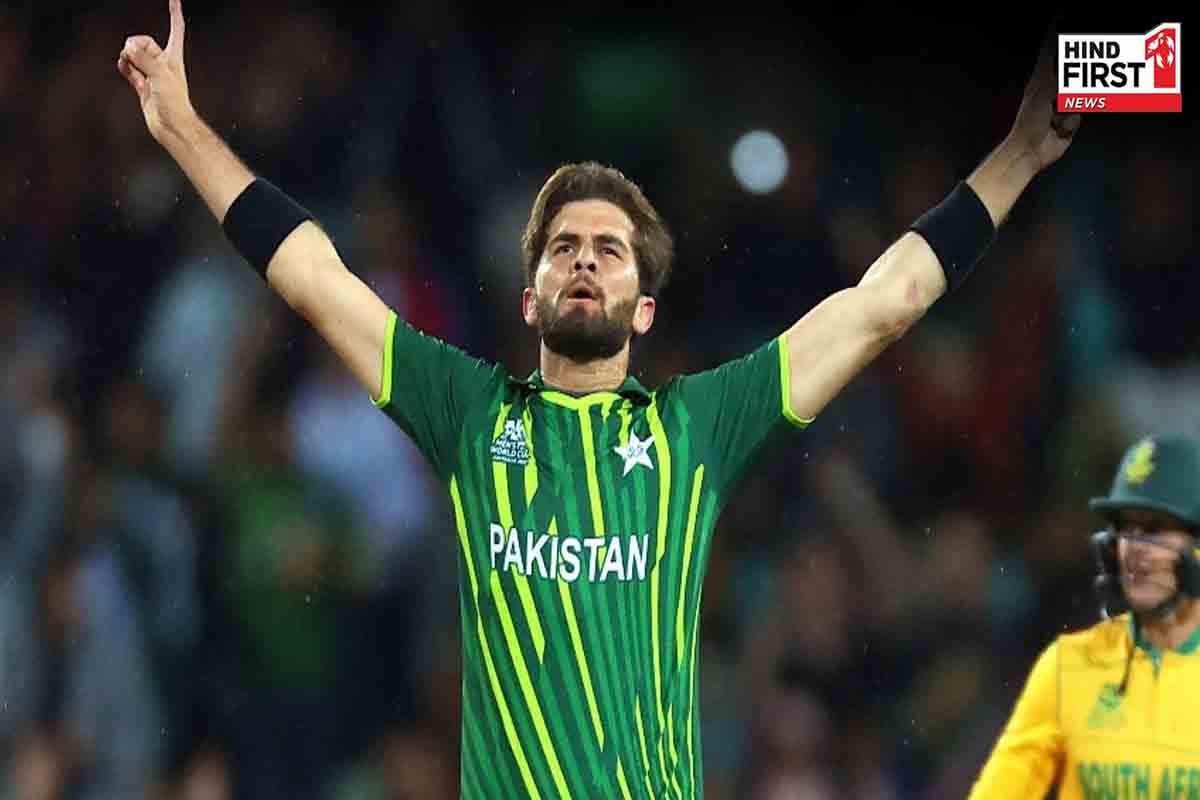 पाकिस्तान के नए वनडे कप्तान बने शाहीन अफरीदी, मोहम्मद रिजवान को हटाया