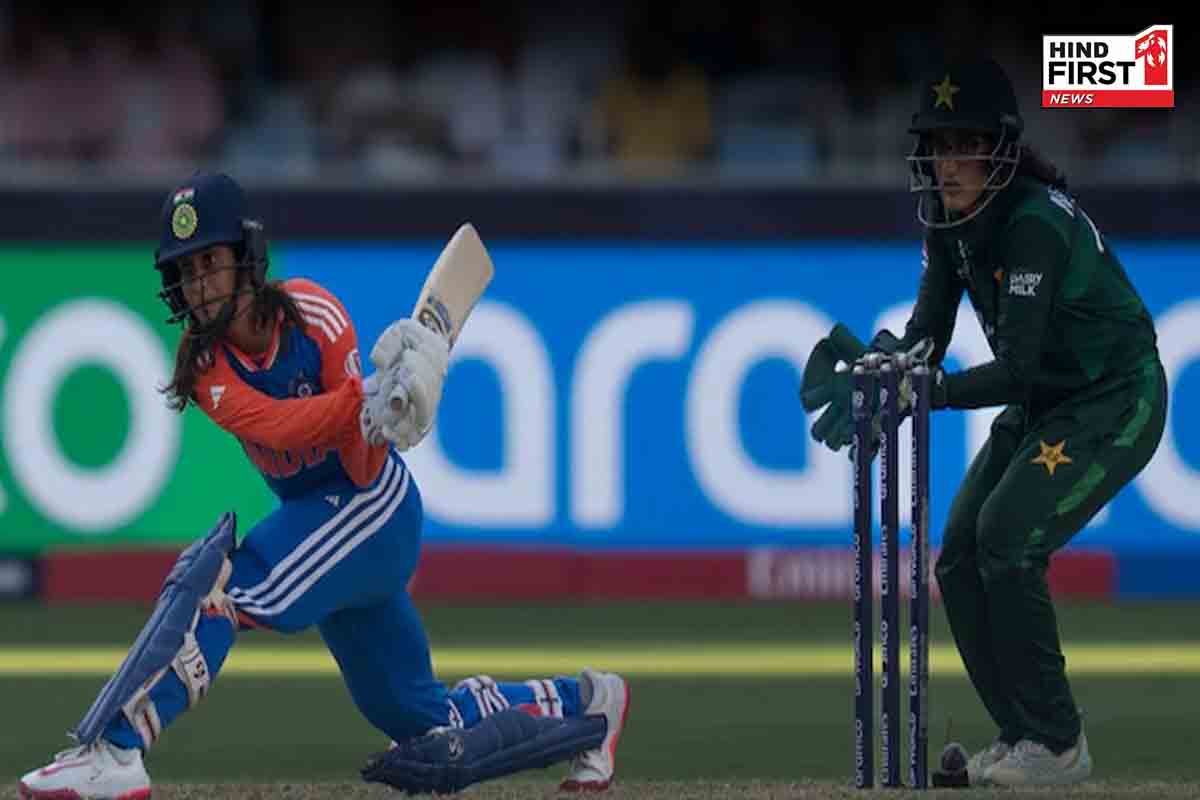 INDW vs PAKW: पाकिस्तान ने टॉस जीतकर चुनी गेंदबाज़ी, देखें दोनों टीमों की प्लेइंग 11