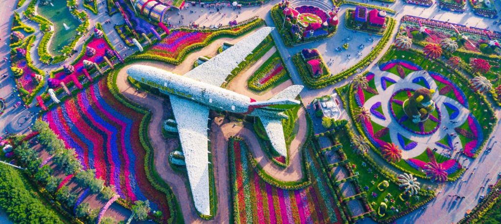 Dubai Miracle Garden: फिर खुल गया दुबई मिरेकल गार्डन, जानें घूमने का समय और टिकट की कीमत    