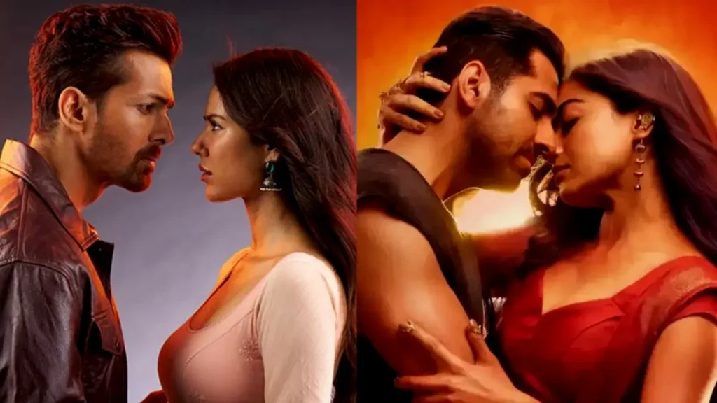 आयुष्मान की 'थम्मा' ने किया हर्षवर्धन राणे की 'एक दीवाने की दीवानियत' से ज्यादा कलेक्शन