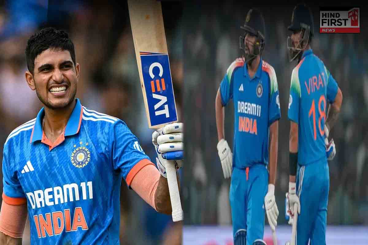 ऑस्ट्रेलिया दौरे के लिए भारतीय टीम की घोषणा, शुभमन गिल बने वनडे के भी कप्तान