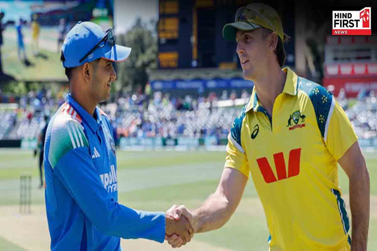 ऑस्ट्रेलिया ने जीता टॉस, पहले गेंदबाज़ी का फैसला, देखें दोनों टीमों की प्लेइंग 11