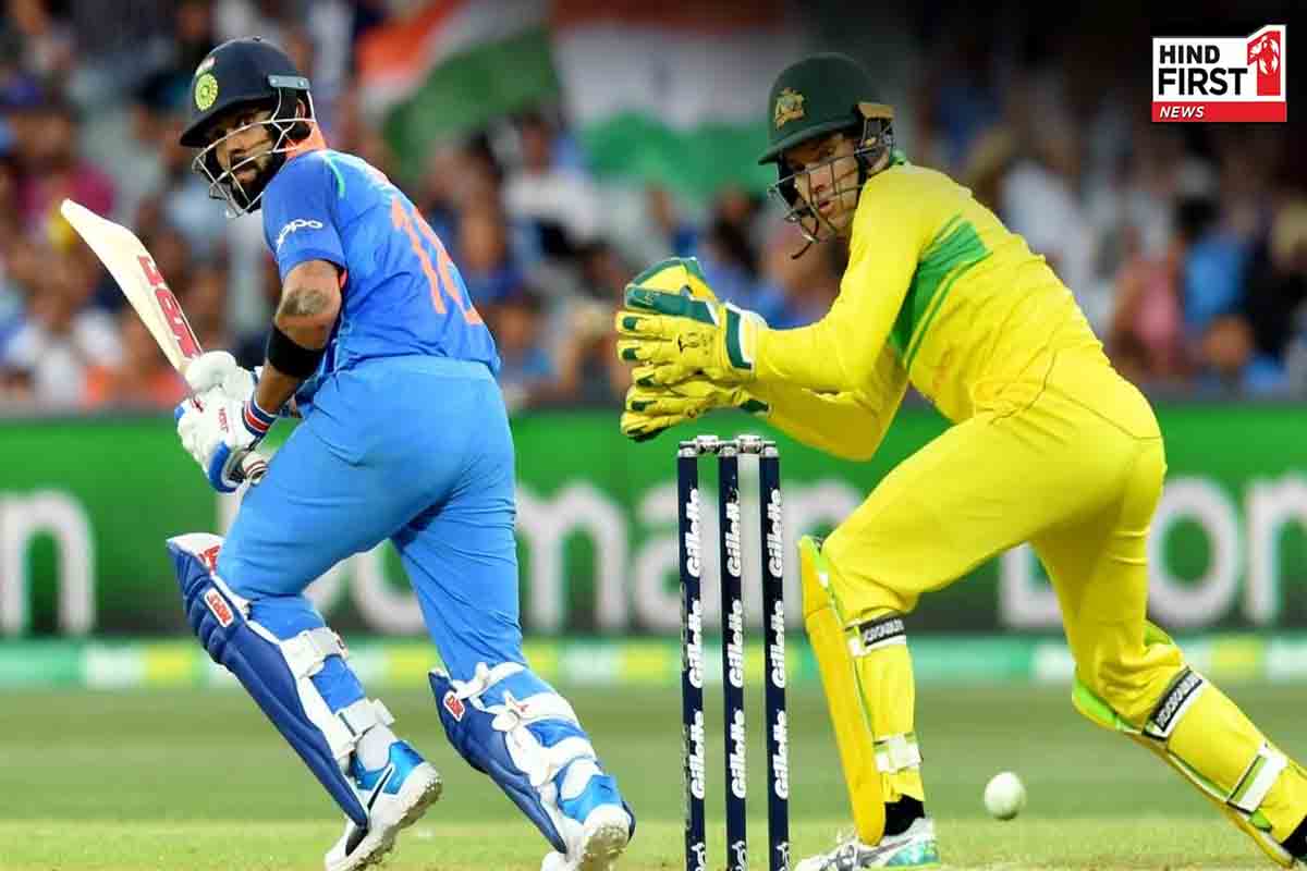 भारत और ऑस्ट्रेलिया दूसरा वनडे मुकाबला, जानें प्लेइंग 11 से लेकर लाइव टेलीकास्ट की पूरी जानकारी