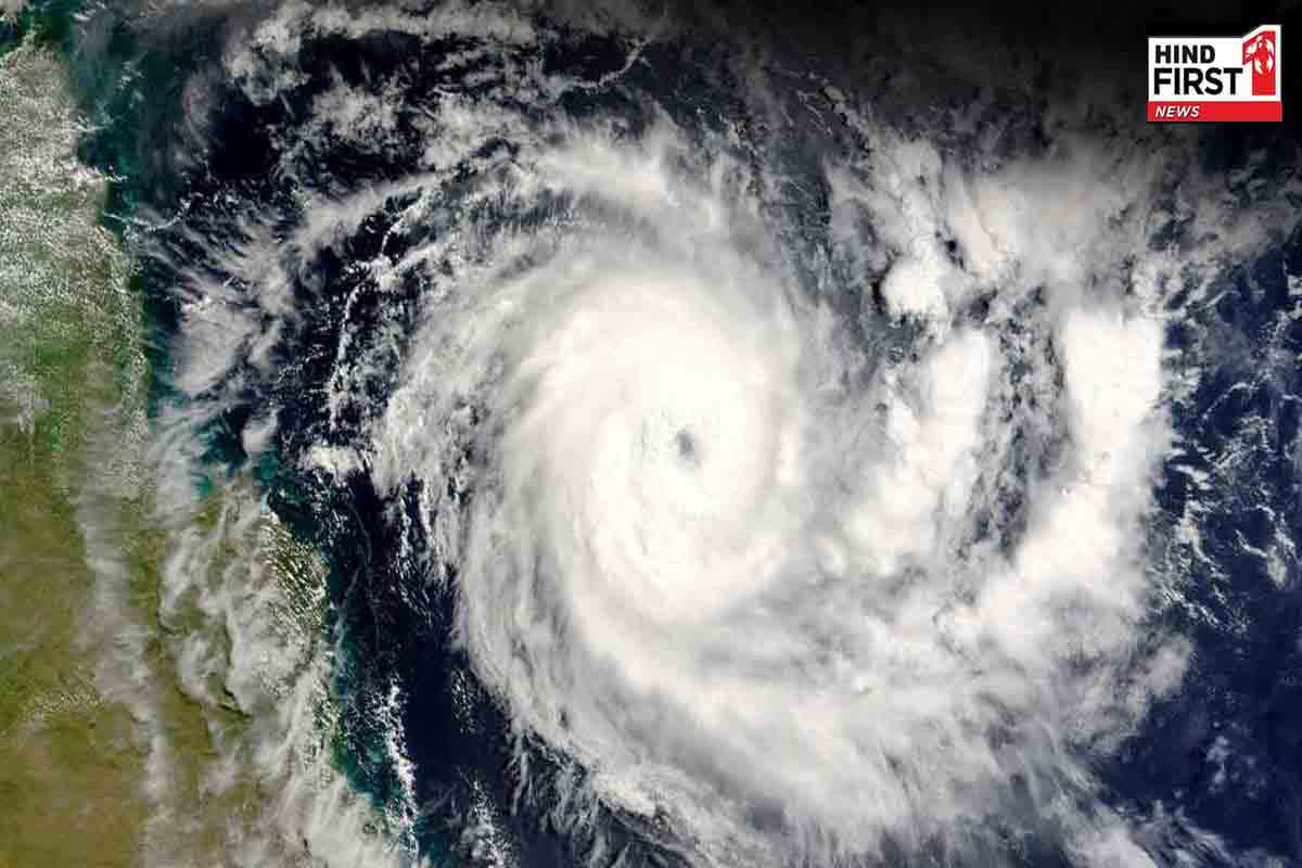 कई राज्यों में दिखेगा चक्रवाती तूफान मोंथा का असर, IMD ने जारी किया अलर्ट