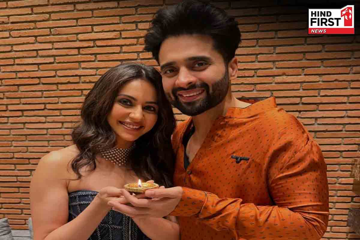 रकुल प्रीत सिंह के बर्थडे पर पति जैकी भगनानी ने जताया प्यार, इंस्टा पर प्यारभरा मैसेज किया शेयर