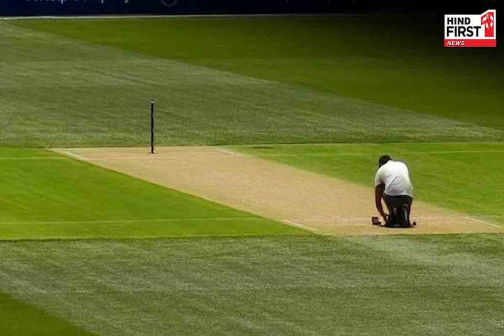 IND Vs AUS 2nd ODI Pitch Report