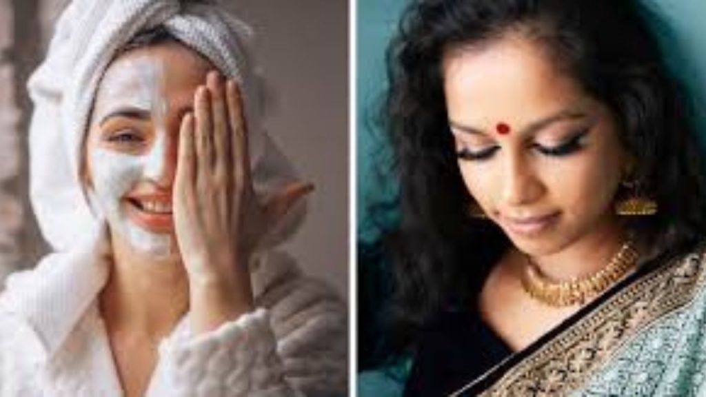 Karwa Chauth Skin Care: करवा चौथ से पहले इन आसान घरेलू तरीकों से चमकाए स्किन
