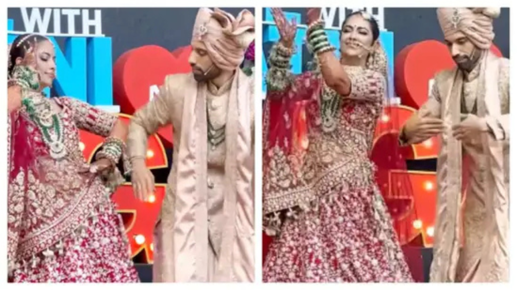 Avika Gor Marriage: बालिका वधु फेम अविका गौर ने प्रेमी मिलिंद चंदवानी से की शादी   