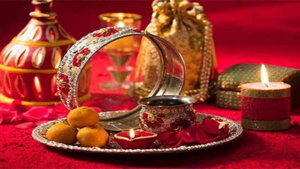 Karwa Chauth 2025: क्यों मनाते हैं करवा चौथ, कब से शुरू हुई यह परंपरा? जानिए सबकुछ    