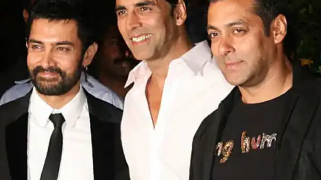 Bollywood Stars: ये हैं बॉलीवुड के टॉप 5 सबसे अमीर सितारे, 25,950 Cr की है संयुक्त संपत्ति   