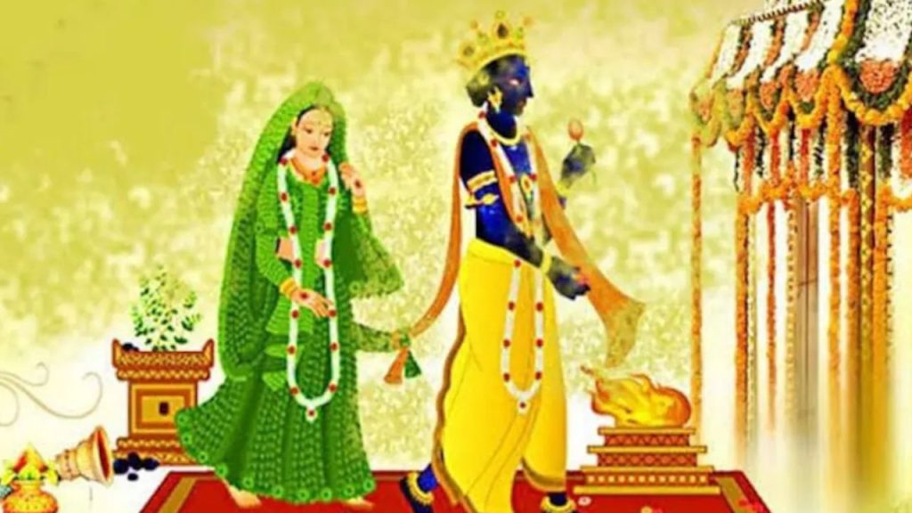     Tulsi Vivaah 2025: तुलसी विवाह पर जरूर चढ़ाएं ये प्रसाद, वरना अधूरी रह जाएगी पूजा 