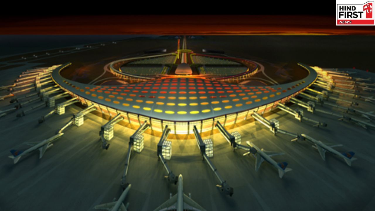 Tourist Spots: जेवर एयरपोर्ट खुलने पर ये 5 पर्यटन स्थल होंगे नज़दीक, आप भी जानें कैसे