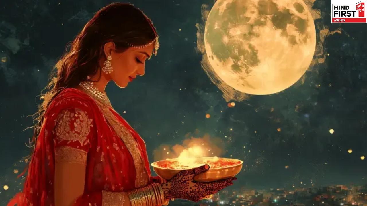 Karwa Chauth Moon Time 2025: करवा चौथ पर कब दिखेगा चांद, यहां जानें शहरवार समय