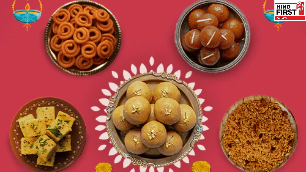 Diwali Sweets Recipes: दिवाली पर घर में बनाइए ये स्वादिष्ट मिठाइयां, लोग तारीफ करते नहीं थकेंगे