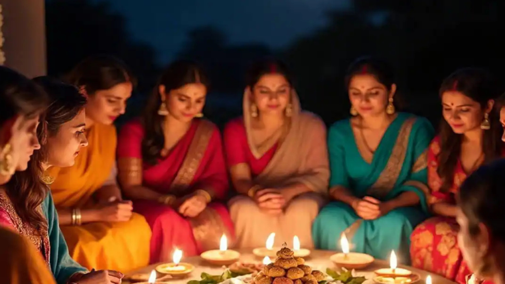 Karwa Chauth 2025: क्यों मनाते हैं करवा चौथ, कब से शुरू हुई यह परंपरा? जानिए सबकुछ    