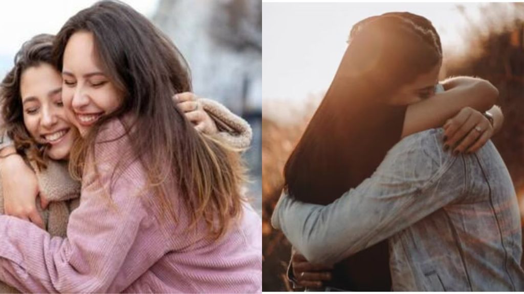 Interesting Tips: इस हार्मोन की वजह से गले लगने पर होता है अपनेपन का अहसास , आप भी जान लीजिए