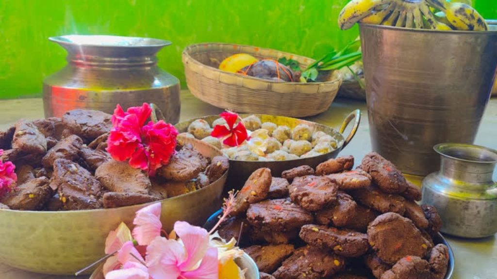  Chhath Puja Prasad: छठ पूजा में चढ़ने वाले प्रसाद ठेकुआ का विशेष है महत्व , जानिए इसकी रेसिपी