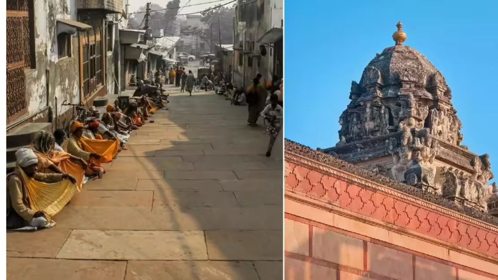   Yumraj Temple Mathura : साल में एक बार खुलता है यमराज का मंदिर, उमड़ता है लोगों का हुजूम 