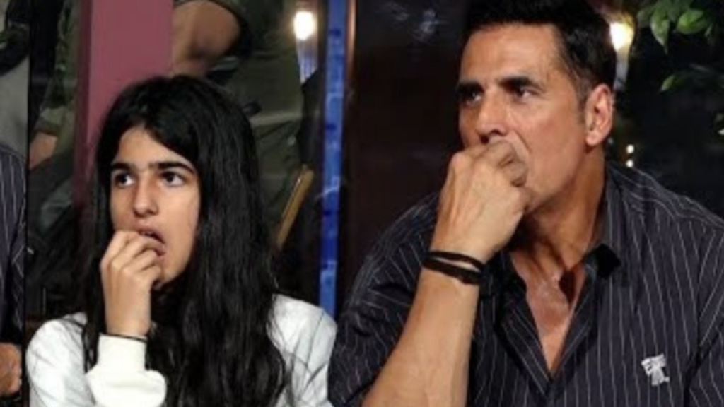 Cyber Crime: ऑनलाइन गेम में बेटी से मांगी न्यूड तस्वीरें, अक्षय कुमार ने किया खुलासा   