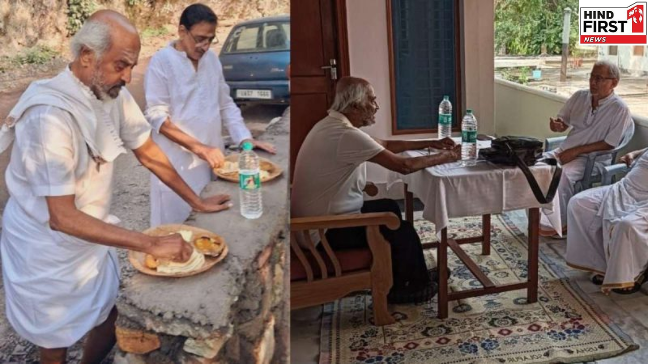 Rajinikant Spiritual Journey: रजनीकांत की ऋषिकेश की यात्रा सादगी का सर्वोत्तम उदाहरण Rajinikant Spiritual Journey: रजनीकांत की ऋषिकेश की यात्रा सादगी का सर्वोत्तम उदाहरण