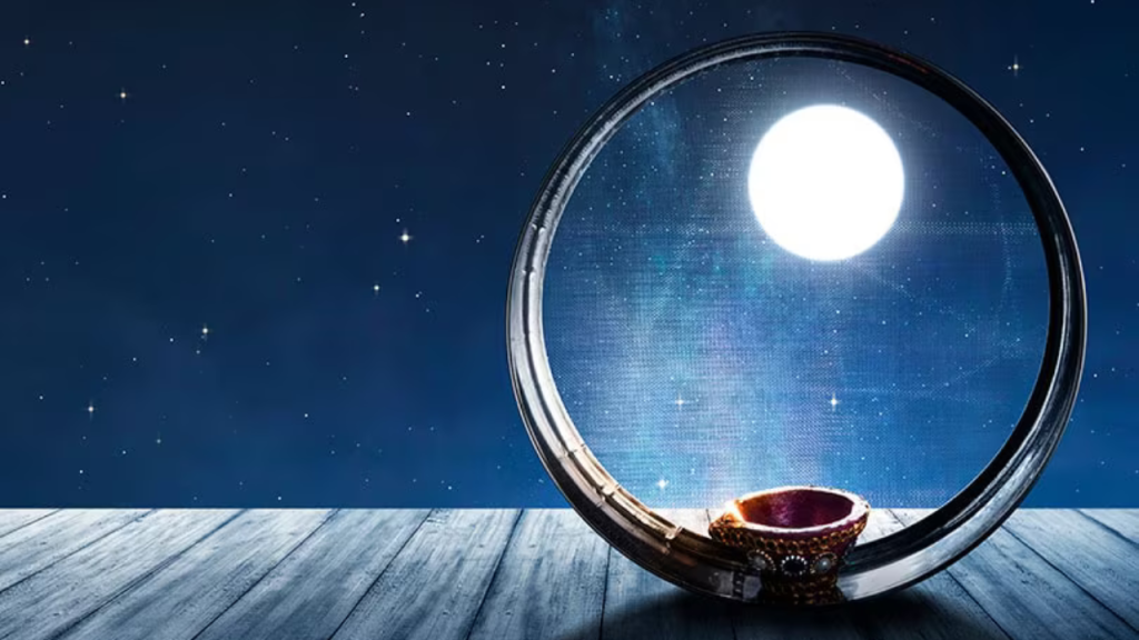 Karwa Chauth Moon Time 2025: करवा चौथ पर कब दिखेगा चांद, यहां जानें शहरवार समय