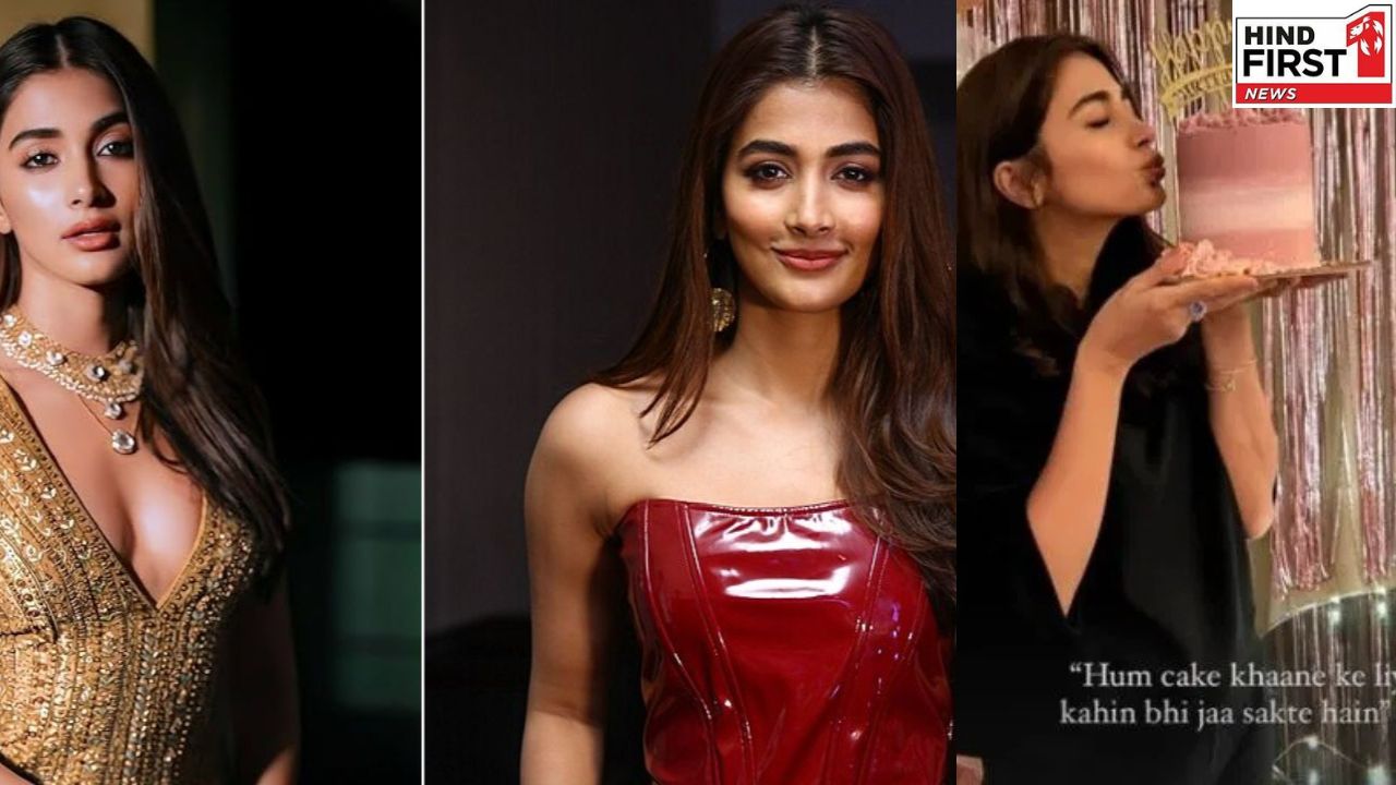 Pooja Hegde birthday: साउथ इंडियन एक्ट्रेस पूजा हेगड़े की इतनी है नेटवर्थ, जानिए इनकी टॉप फ़िल्में