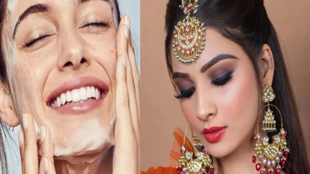 Karwa Chauth Skin Care: करवा चौथ से पहले इन आसान घरेलू तरीकों से चमकाए स्किन