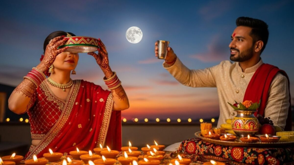 Karwa Chauth 2025: क्यों मनाते हैं करवा चौथ, कब से शुरू हुई यह परंपरा? जानिए सबकुछ