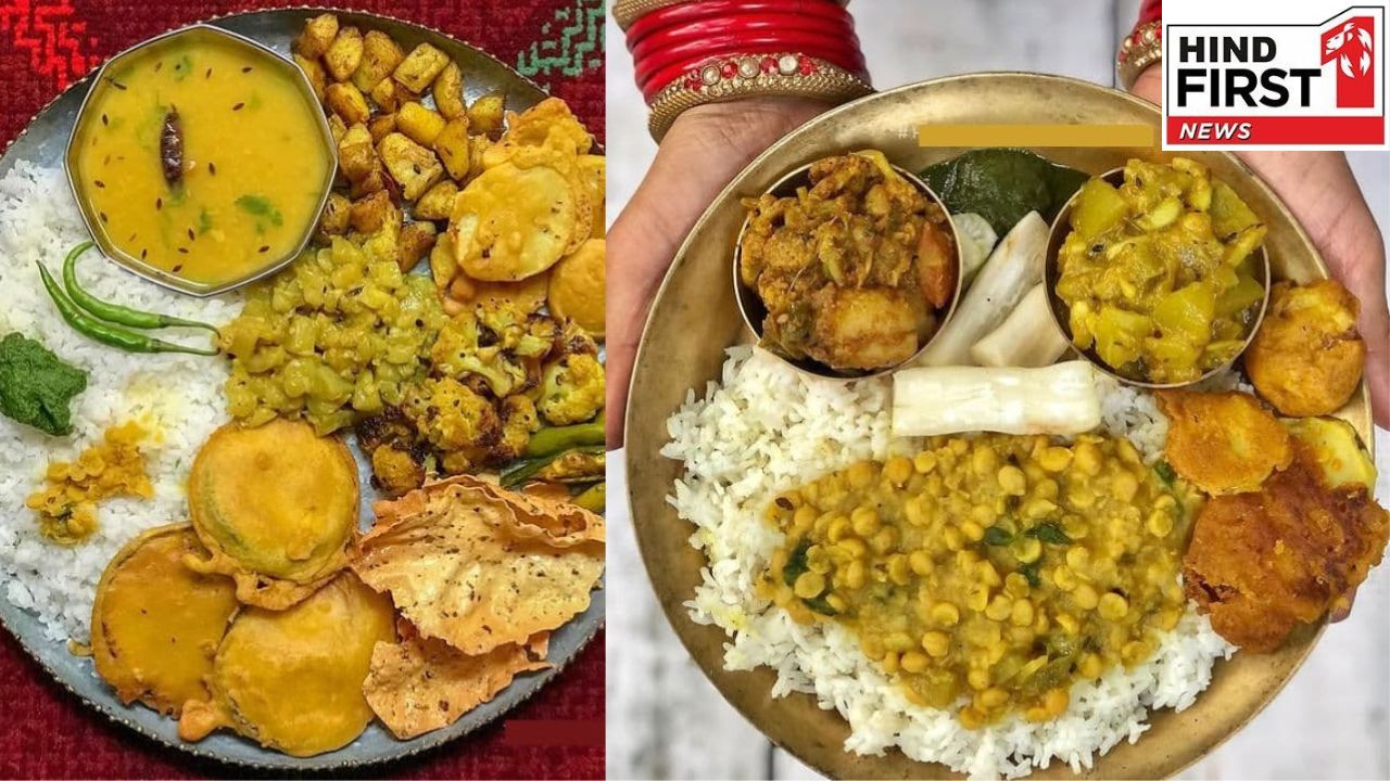 Nahay Khay 2025: आज नहाय खाय से शुरू हो गया महापर्व छठ, जानें डूबते और उगते सूर्य को अर्घ्य देने का समय Nahay Khay 2025: आज नहाय खाय से शुरू हो गया महापर्व छठ, जानें डूबते और उगते सूर्य को अर्घ्य देने का समय