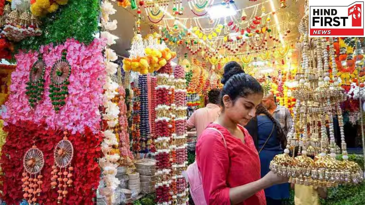 Places for Diwali Shopping: दिवाली शॉपिंग के लिए ये पांच जगह हैं बेस्ट, एक बार जरूर जाएँ