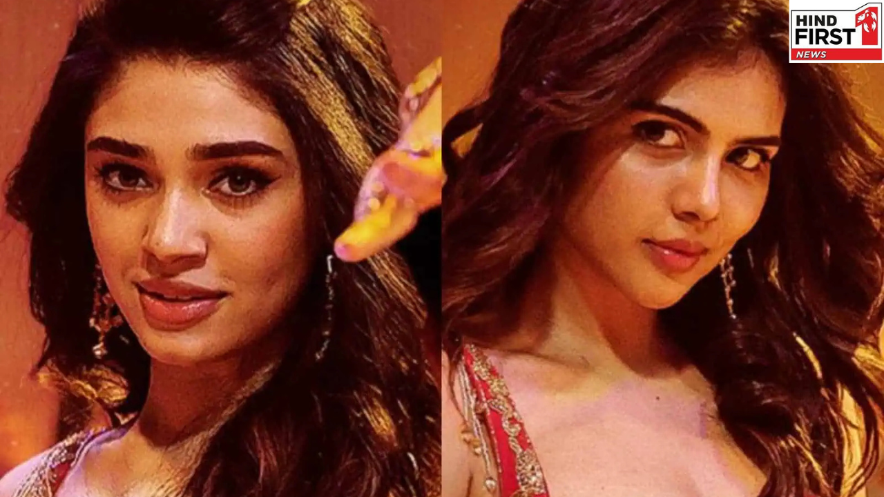 Abdi Abdi: कृति शेट्टी और कल्याणी बनीं जिनी के लिए बेली डांसर, आते ही छा गया गाना