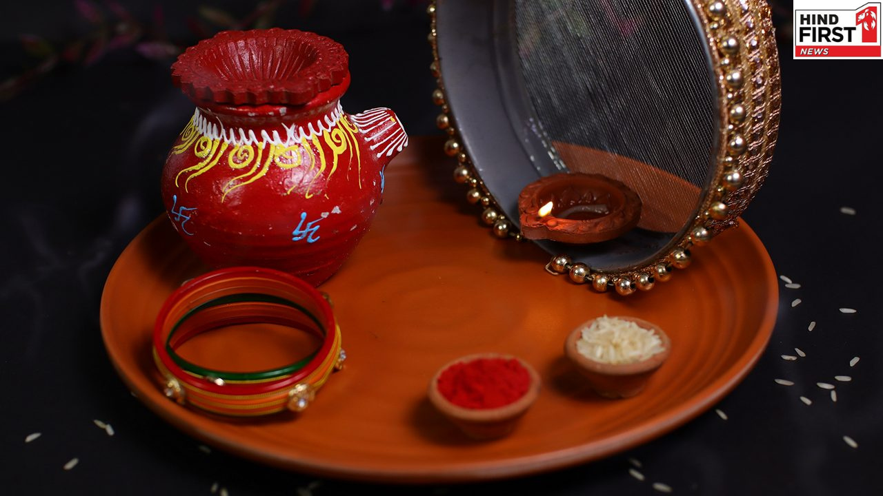 Karwa Chauth 2025: आज है करवा चौथ, जानें अपने शहर में चंद्रोदय का समय