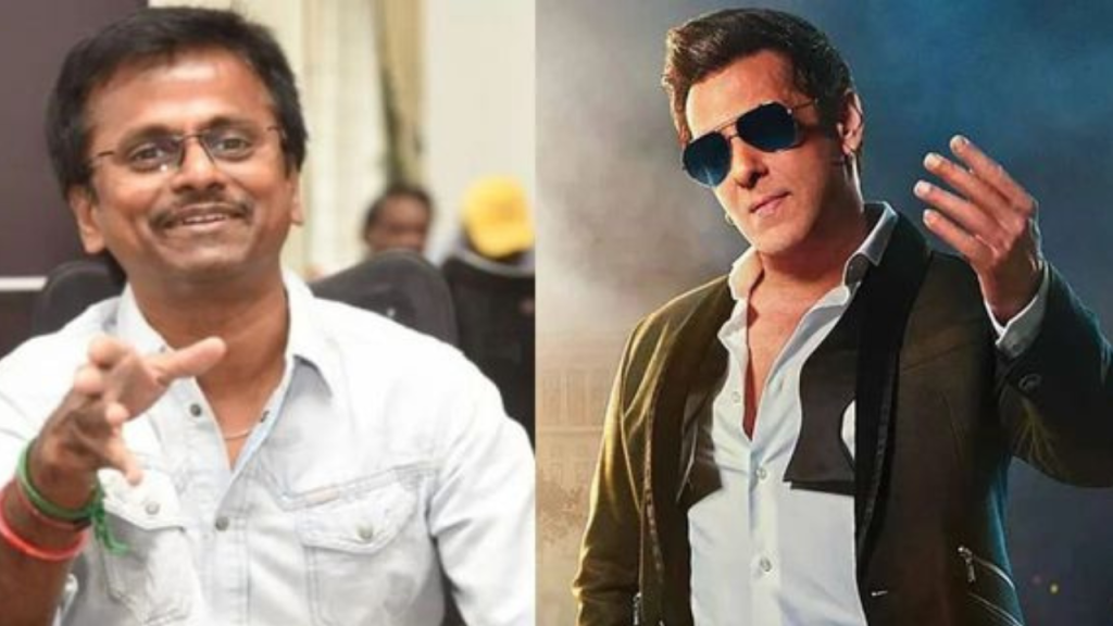 Bollywood News: सलमान ने सिकंदर के निर्देशक मुरुगादॉस पर किया पलटवार, बोले मेरी पसलियां टूटी थी  