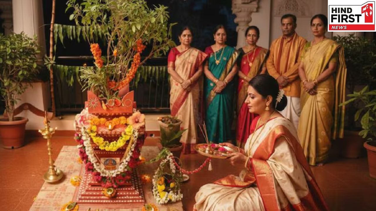 Tulsi Vivaah 2025: इस दिन है तुलसी विवाह, जानिए कैसे करें घर पर विधिवत पूजा Tulsi Vivaah 2025: इस दिन है तुलसी विवाह, जानिए कैसे करें घर पर विधिवत पूजा