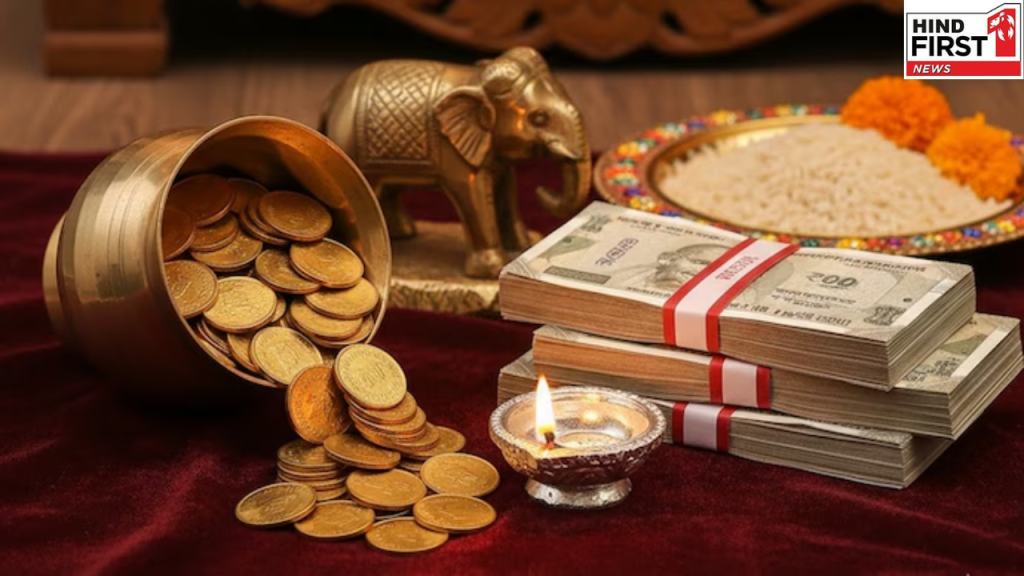 Dhanteras Shubh Muhurat: आज है धनतेरस, जानें अपने शहर में खरीदारी का मुहूर्त 