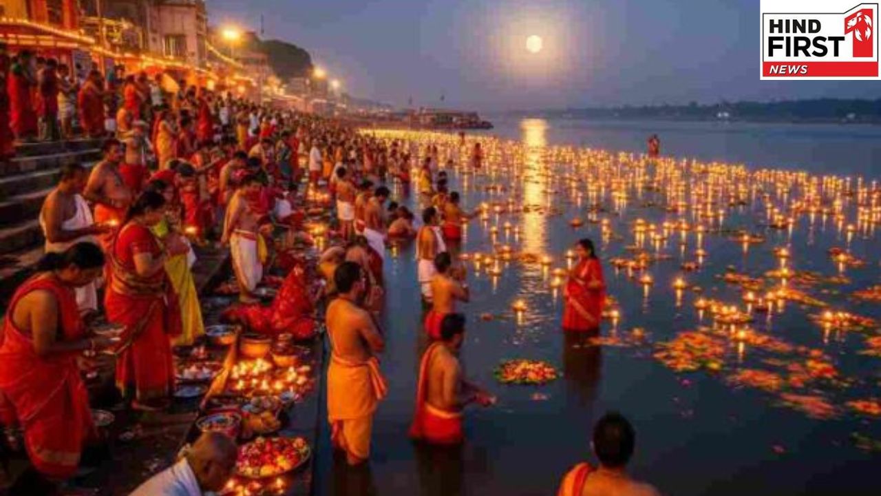 Kartik Purnima 2025: कार्तिक पूर्णिमा पर गंगा स्नान और दान है विशेष महत्व, जानिए तिथि Kartik Purnima 2025: कार्तिक पूर्णिमा पर गंगा स्नान और दान है विशेष महत्व, जानिए तिथि