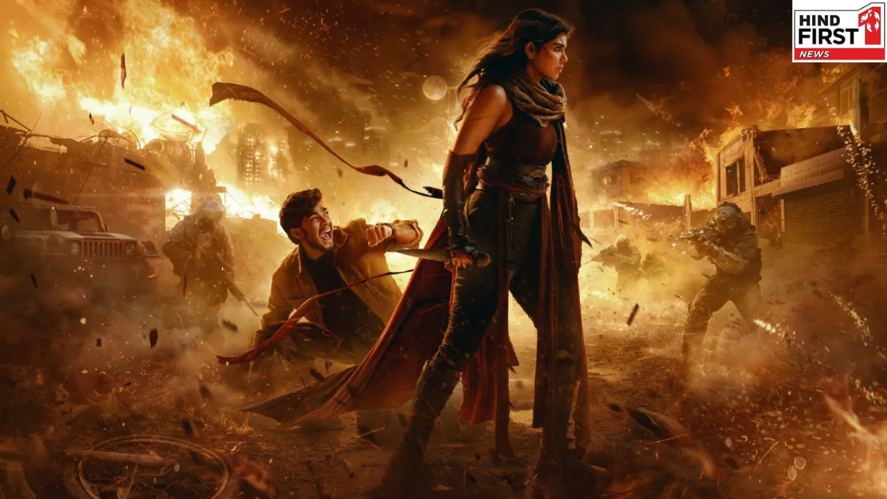 Lokah Chapter 1 on OTT: लोका चैप्टर 1 ओटीटी पर, जानें कब और कहां देखें